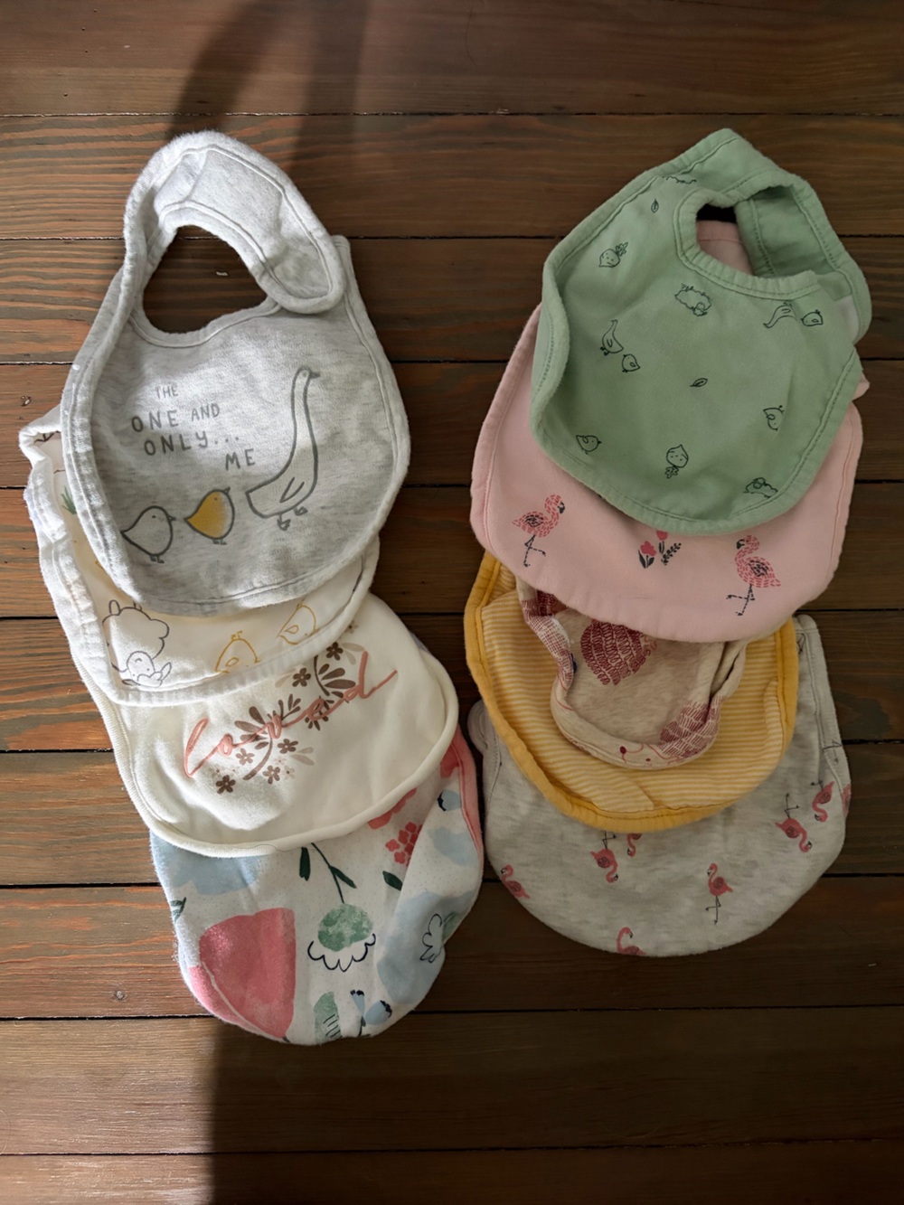 Baby Bib Set